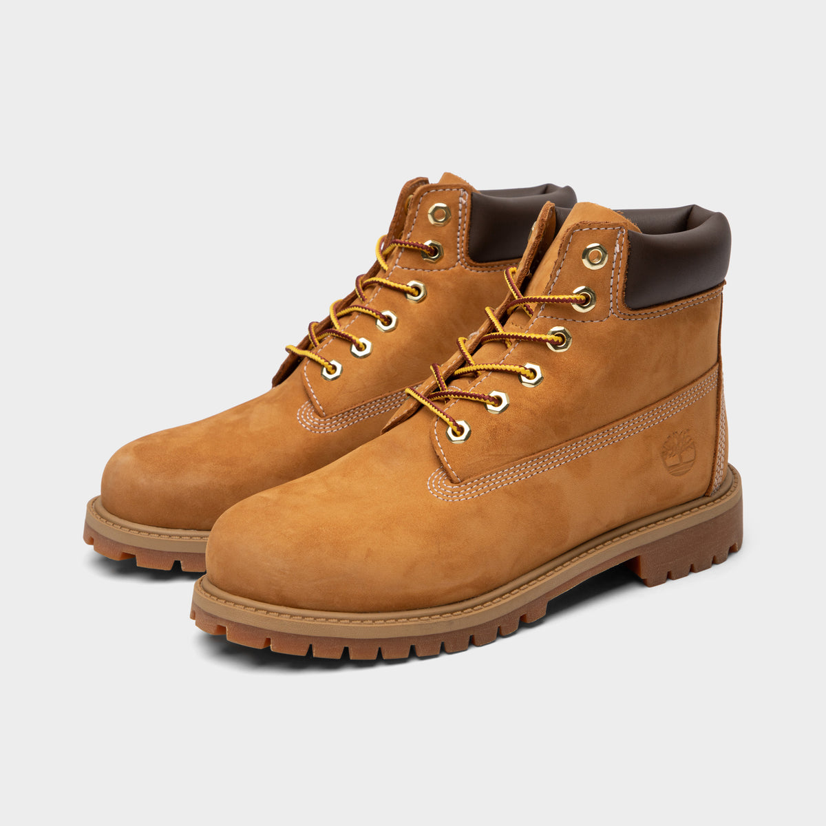 Timberland 6 inch top premium boot infant
