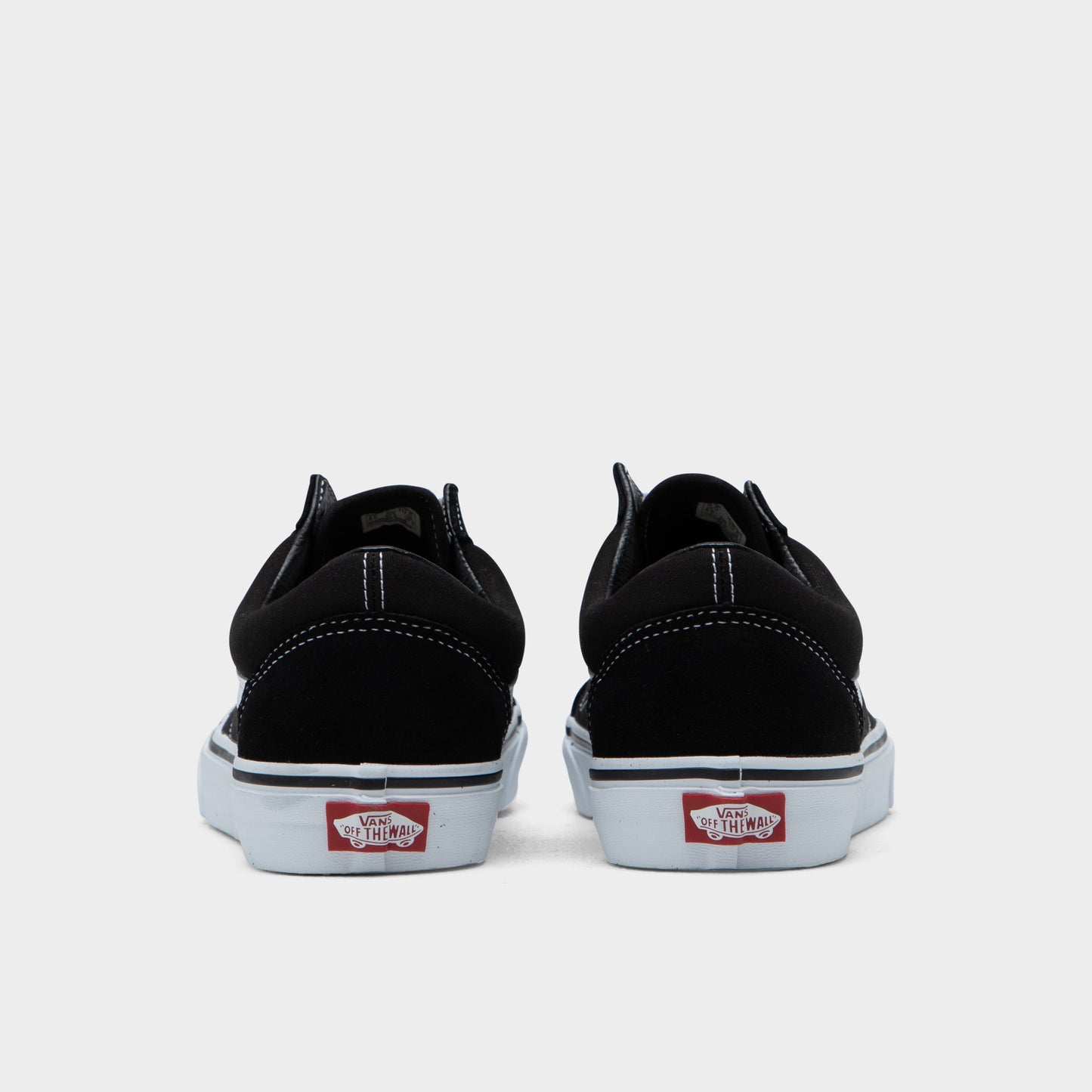 Vans Old Skool Black / White