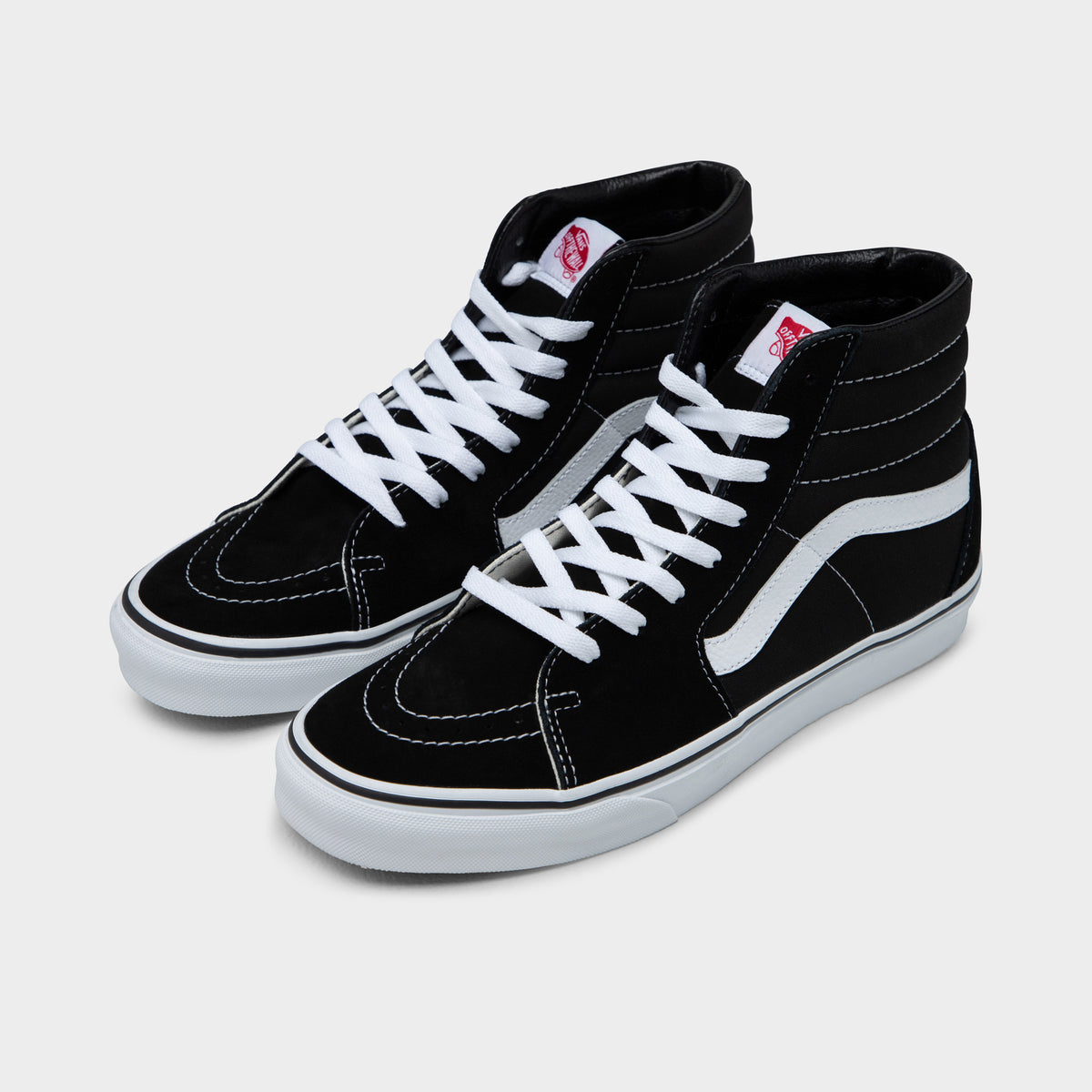 High top vans jd shop