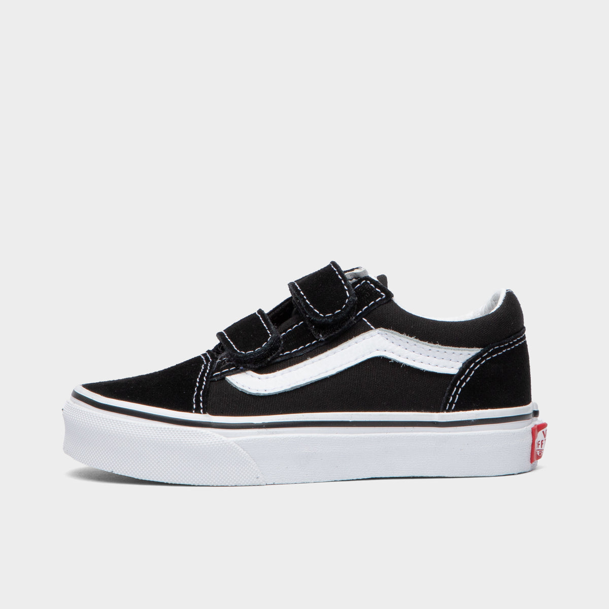 Jd vans black top
