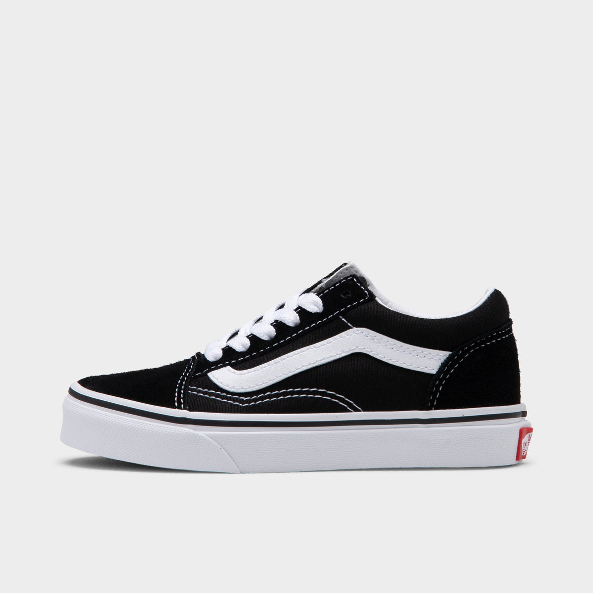 Kids old shop skool platform vans