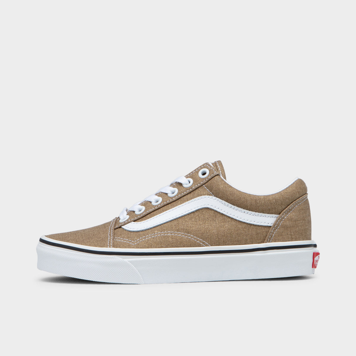 Taupe vans old skool Clearance