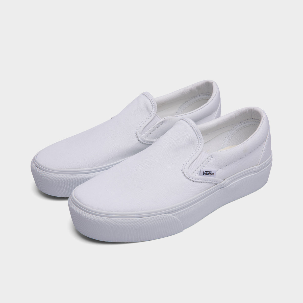 Vans white slip on kids Outlet