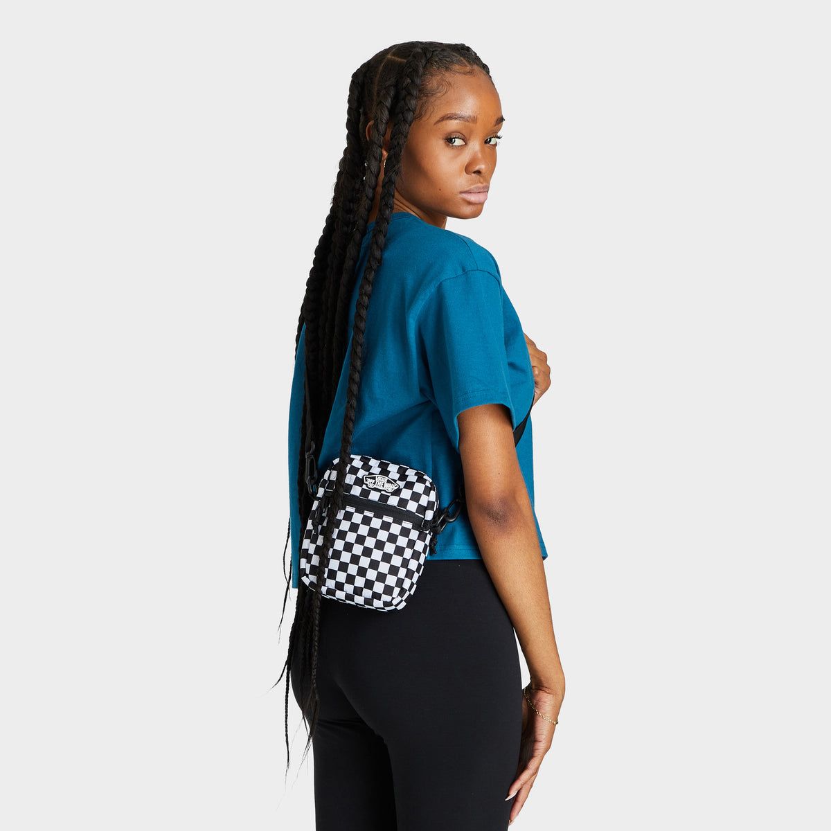 Street ready sale crossbody