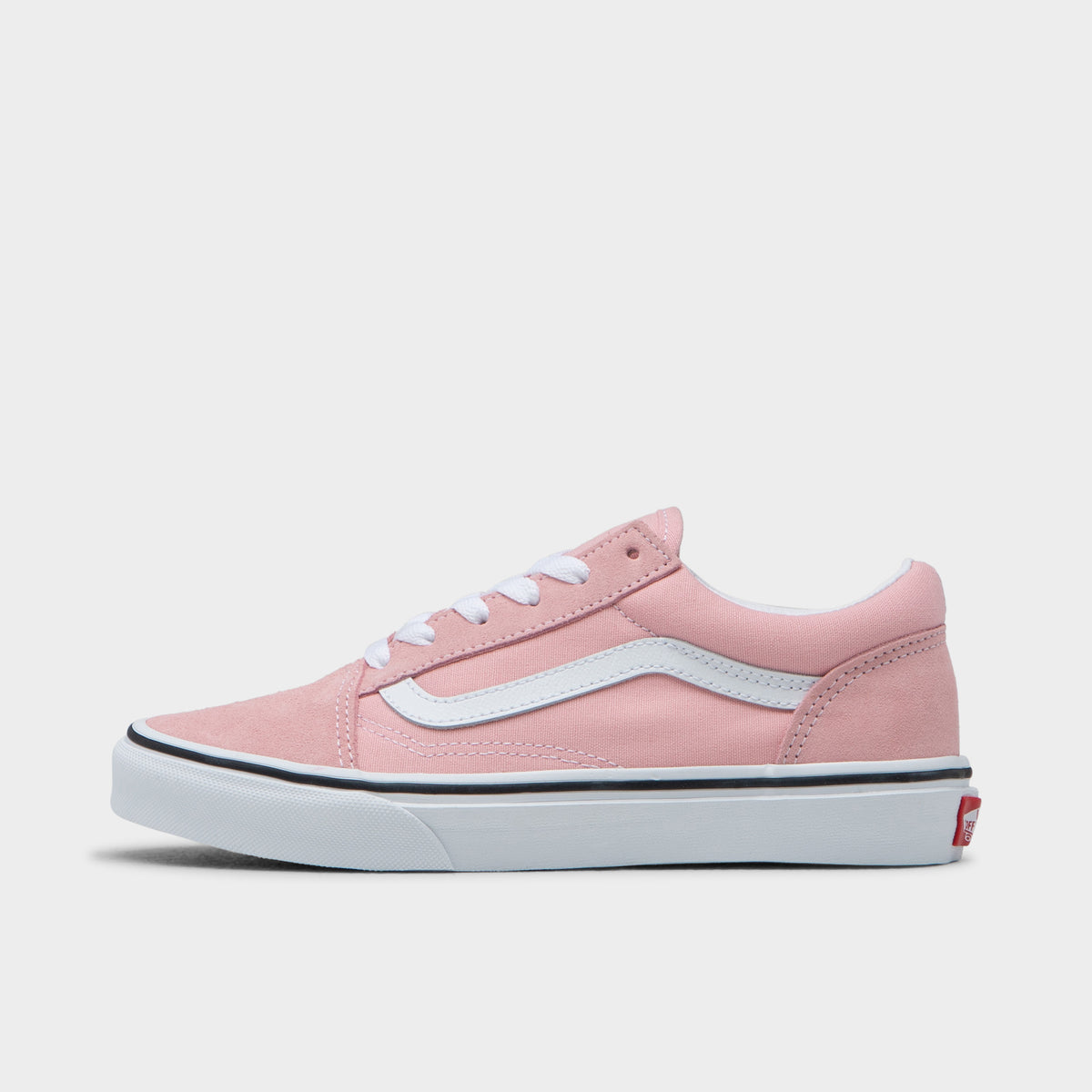 Junior pink vans sale