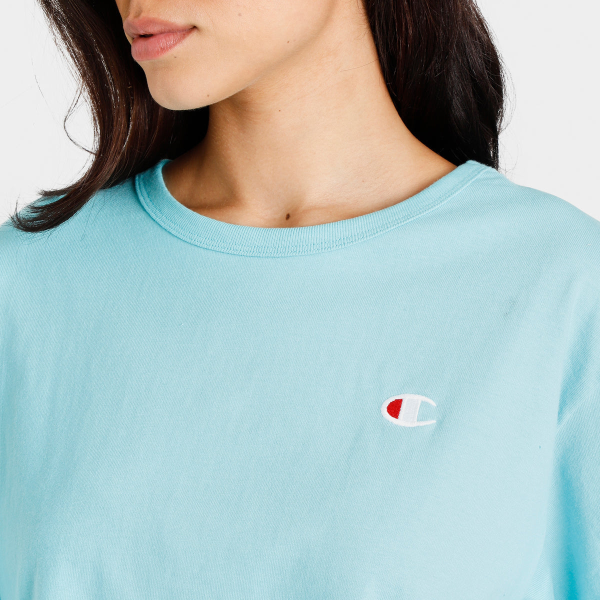 Pastel champion crewneck discount