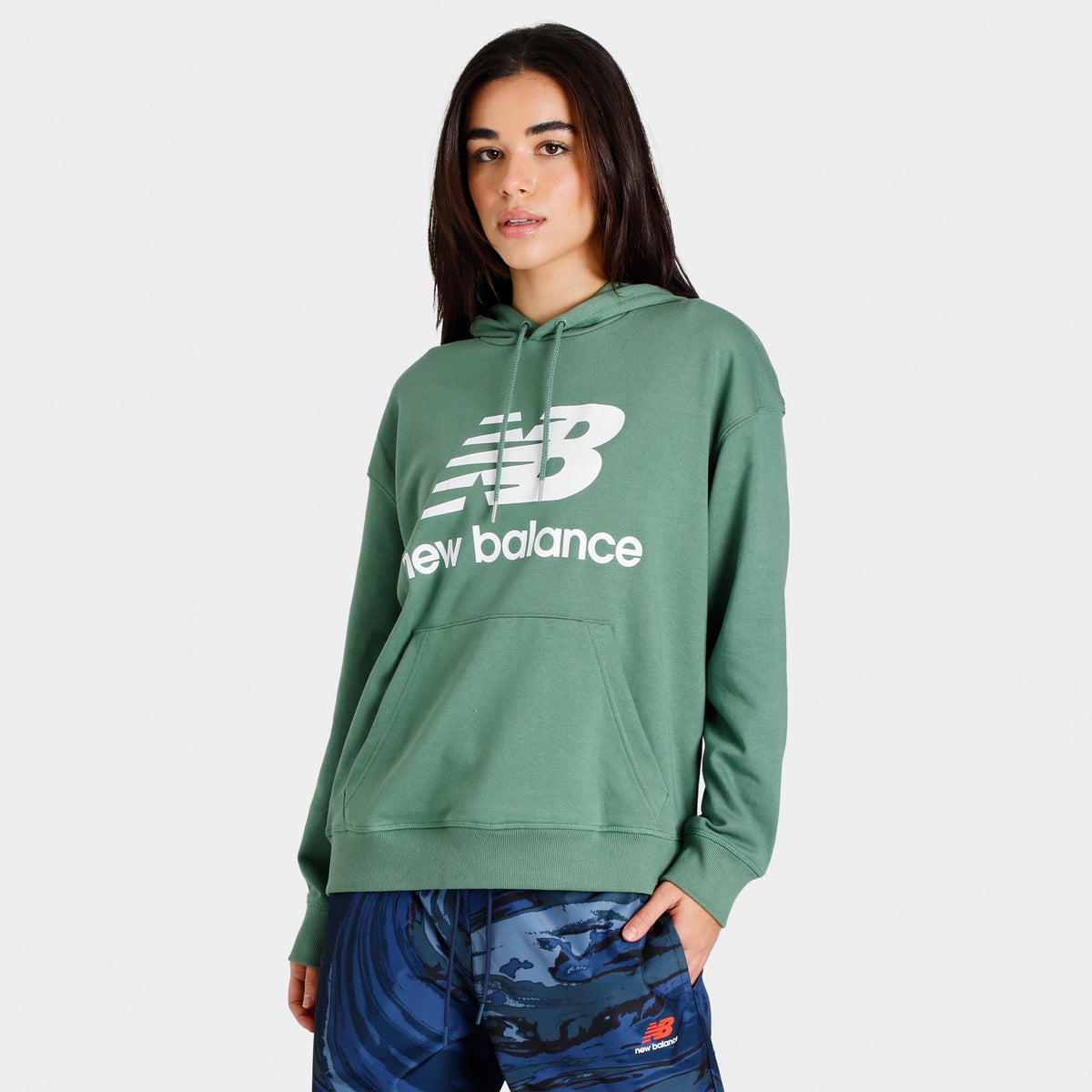 New balance best sale hoodies ladies