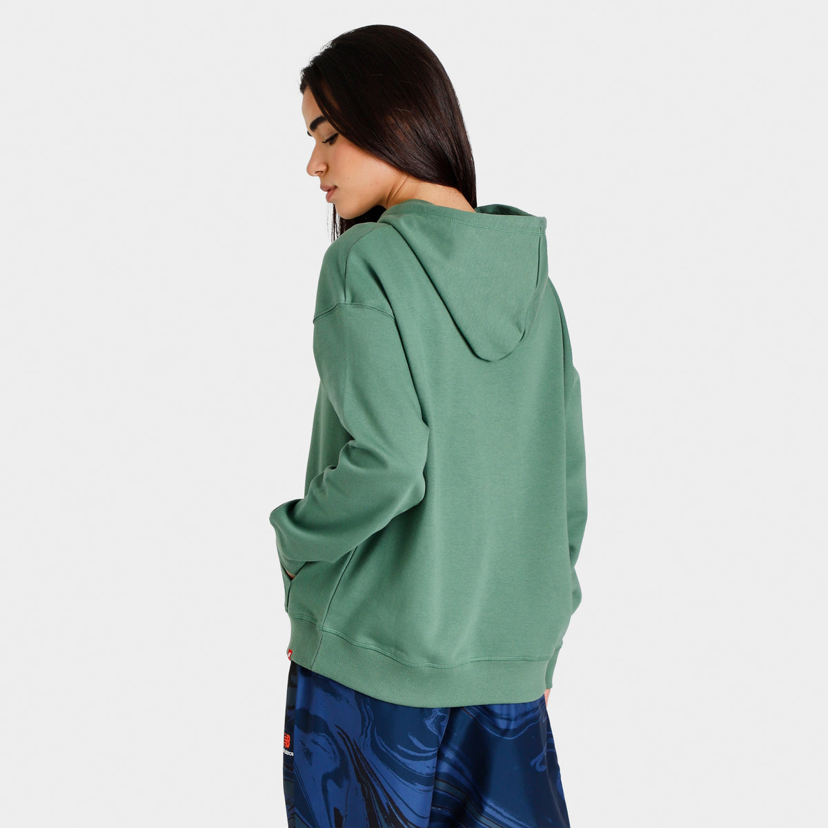 New balance hoodie jd online