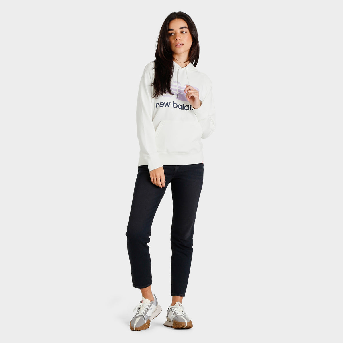 New balance hoodie jd sales