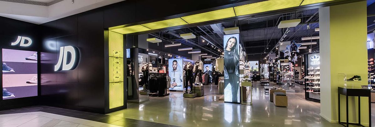 JD Sports is coming to Toronto