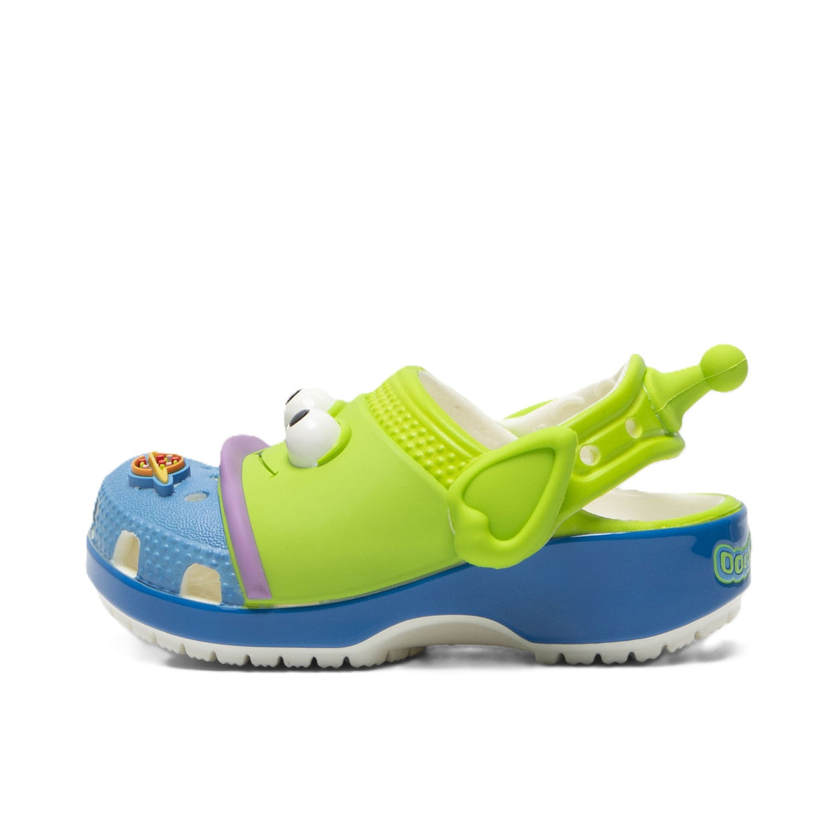 Crocs Infants' Classic Clog Toy Story Aliens / Multi