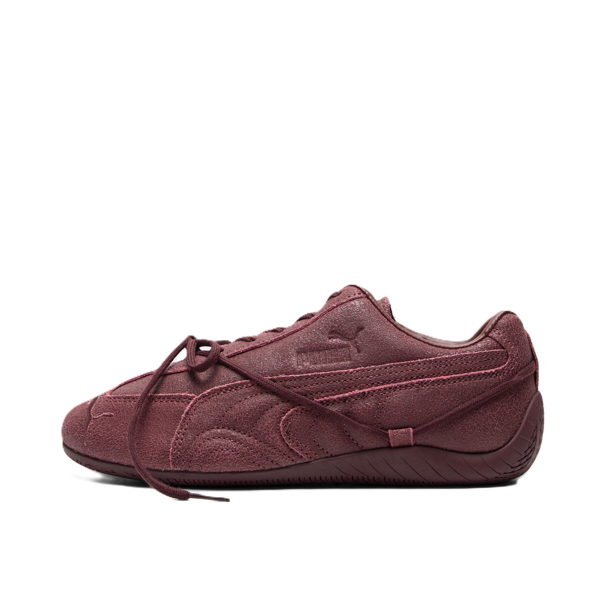 PUMA x Rose Women's Speedcat VTG Burgundy / Aubergine