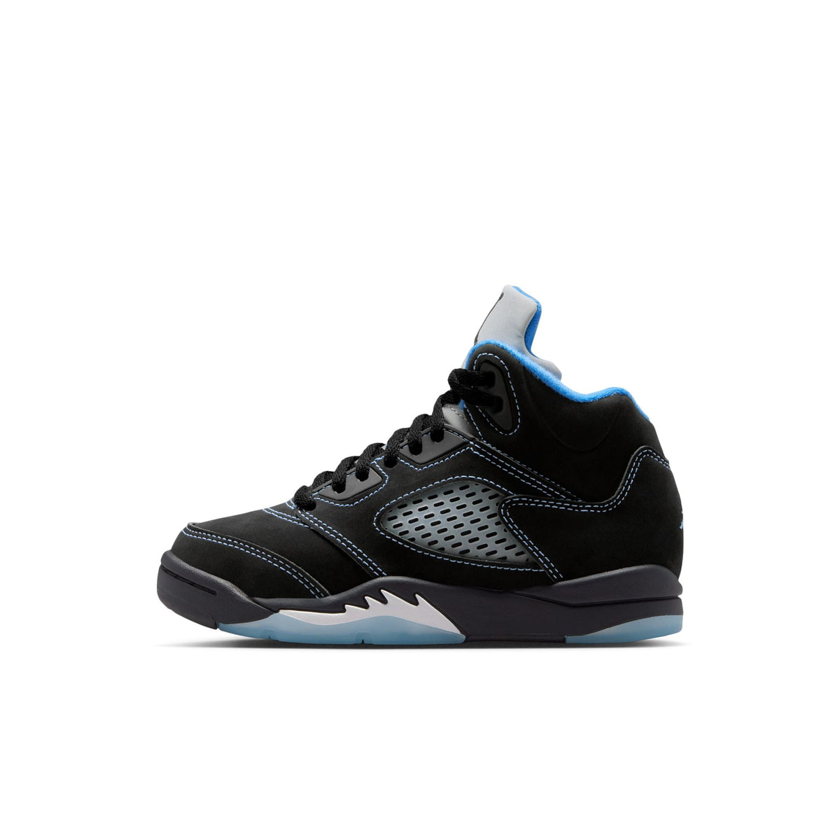Jordan 5 Retro PS Black / Multi Color - Multi Color