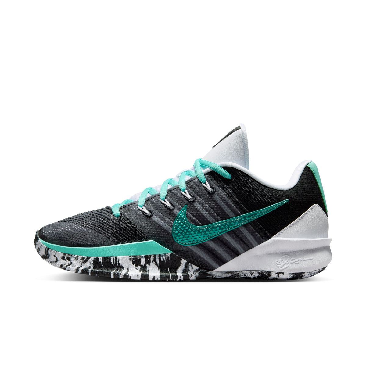 Nike Sabrina 3 Mint / Black - White