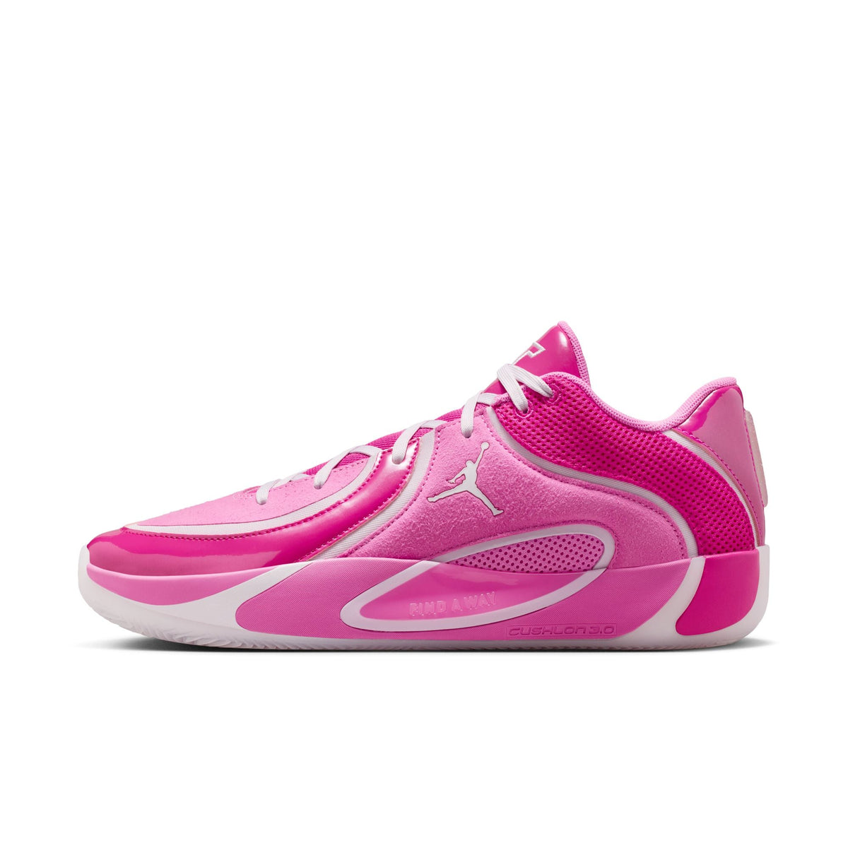 Jordan Tatum 4 China Rose / Regal Pink - Active Pink