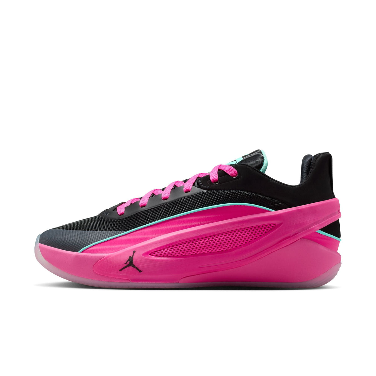 Jordan Luka 5 Laser Fuchsia / Fiberglass - Black