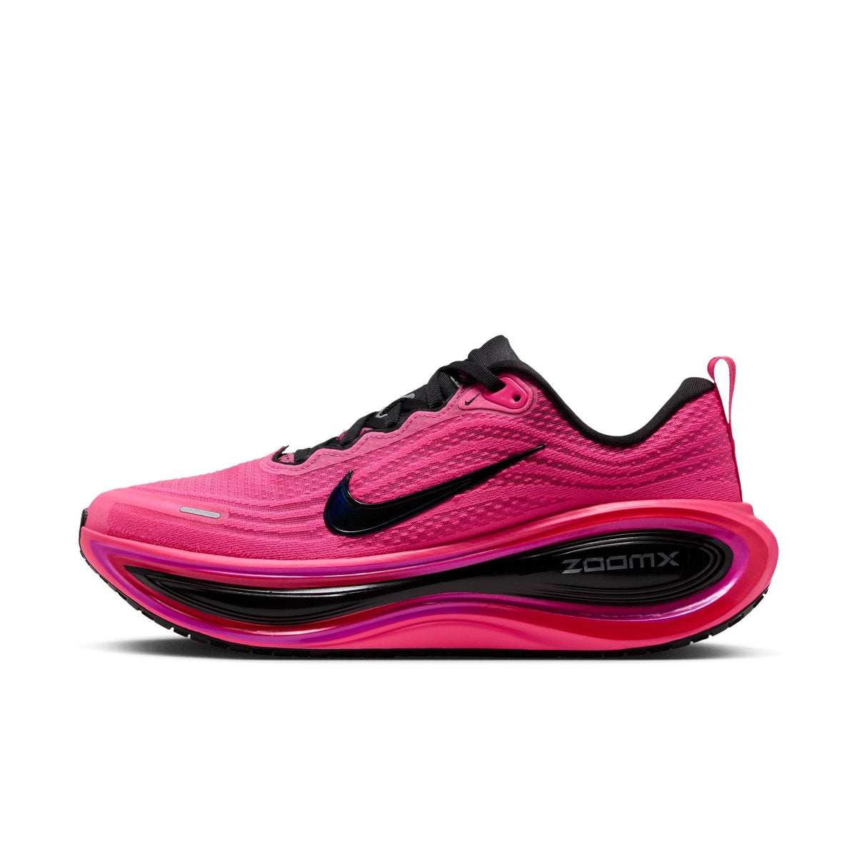 Nike Women's Vomero Plus Black / Black - Hyper Pink