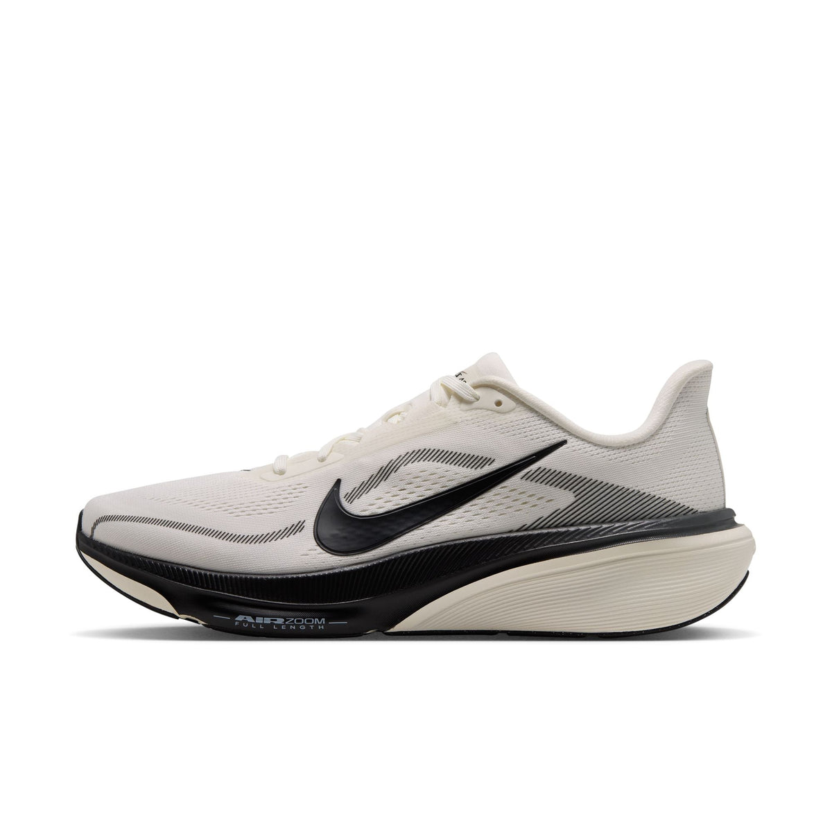 Nike Pegasus 42 Sail / Black - Dark Grey