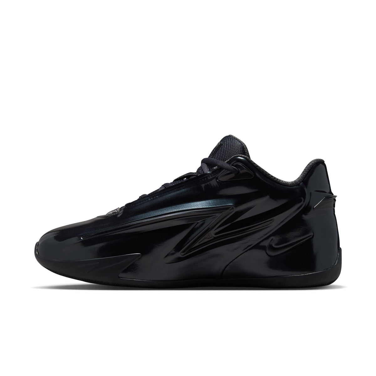 Nike KD19 Black / Stadium Green