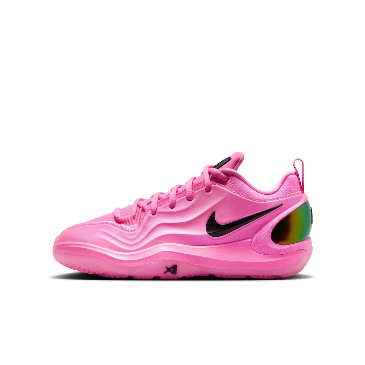 Nike A'Ja Two GS Pink Blast / Black
