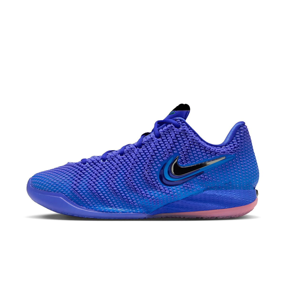 Nike Women's Caitlin Racer Blue / Teal Tint - Metallic Silver