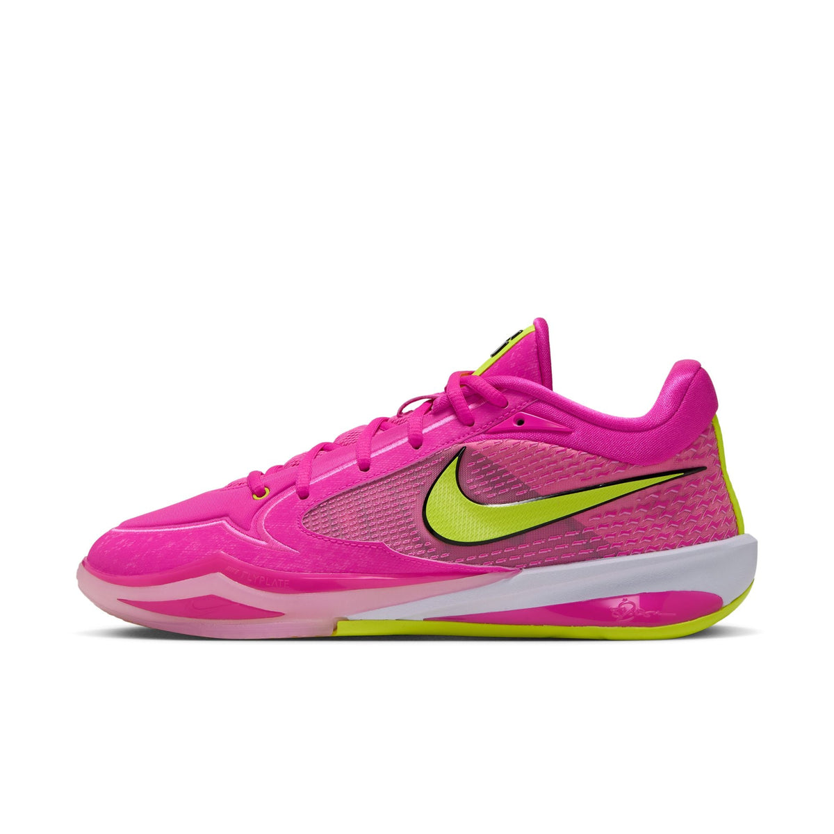 Nike Sabrina 4 Desert Pink / Lemon Venom - Pink Rise