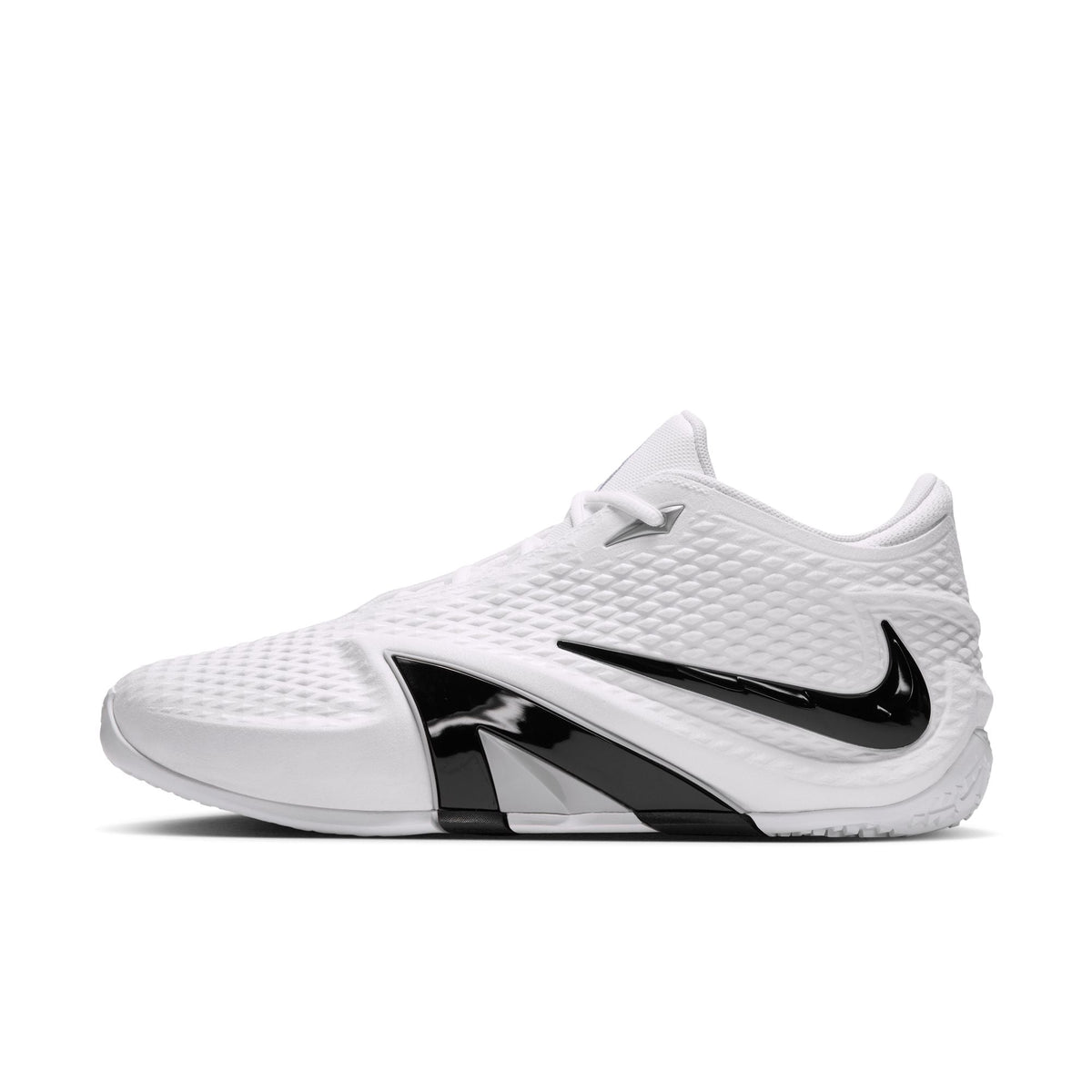 Nike Ja 4 White / Black - Cobalt Bliss