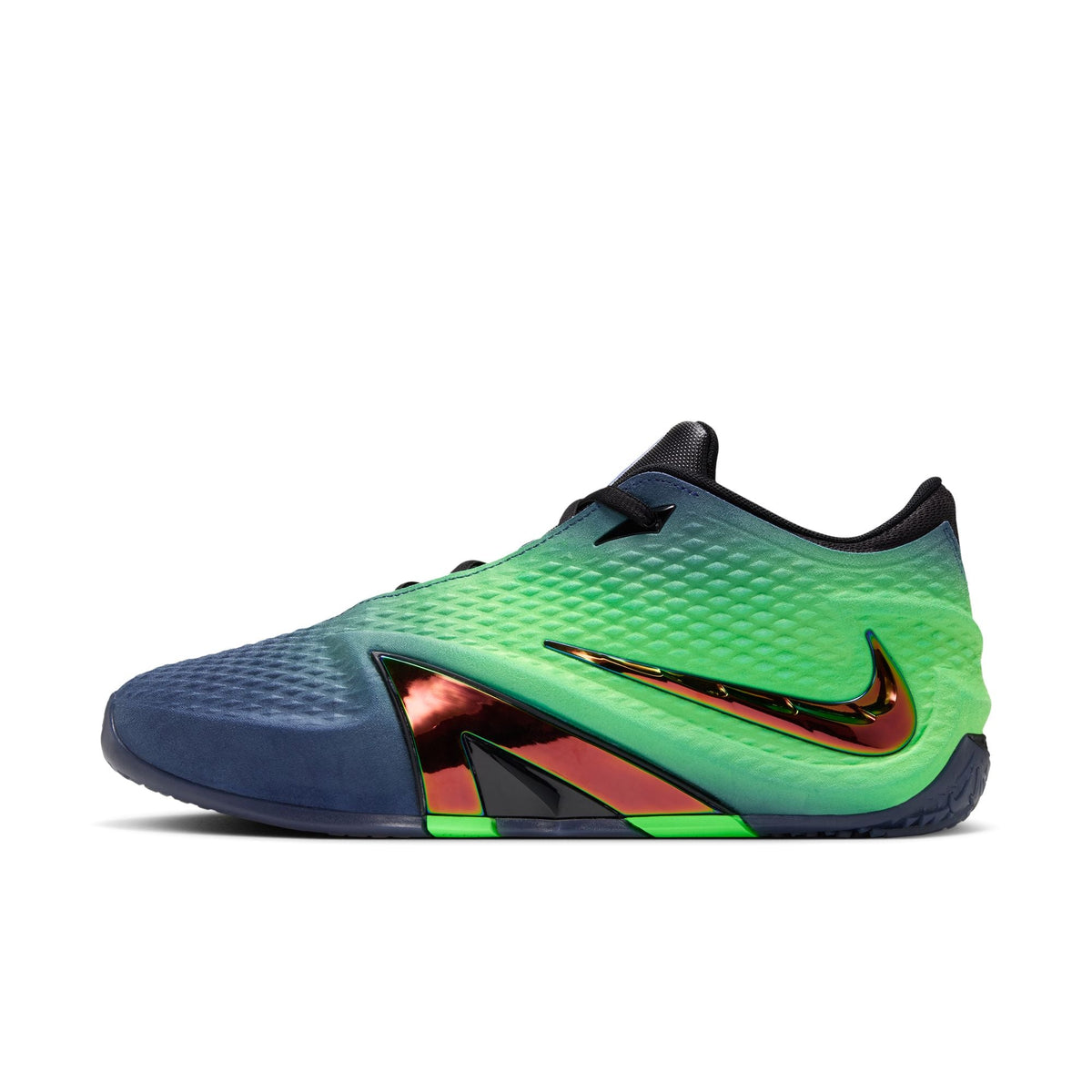 Nike Ja 4 Multi / Light Lemon Twist - Black