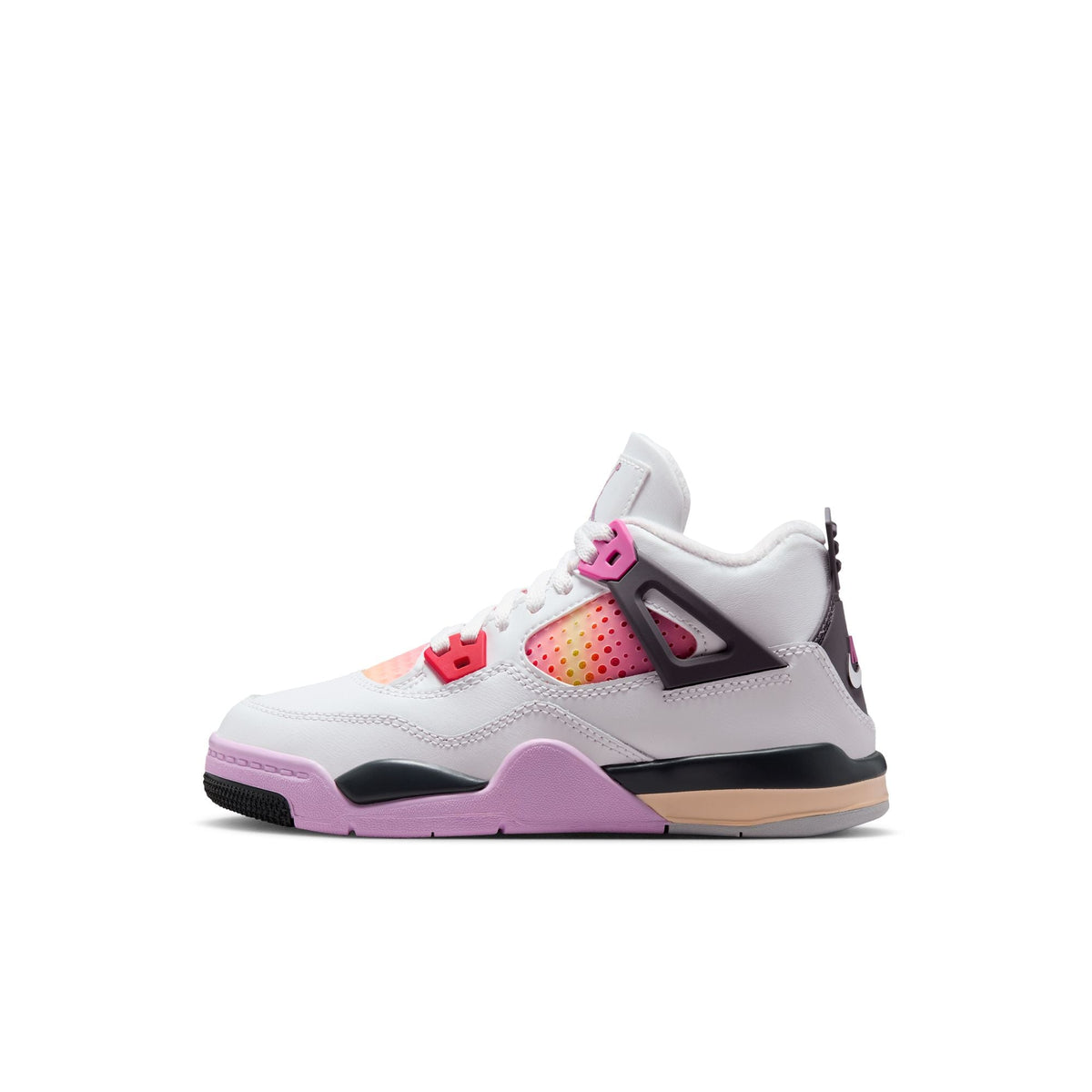 Jordan 4 Retro PS Off White / Multi-Color