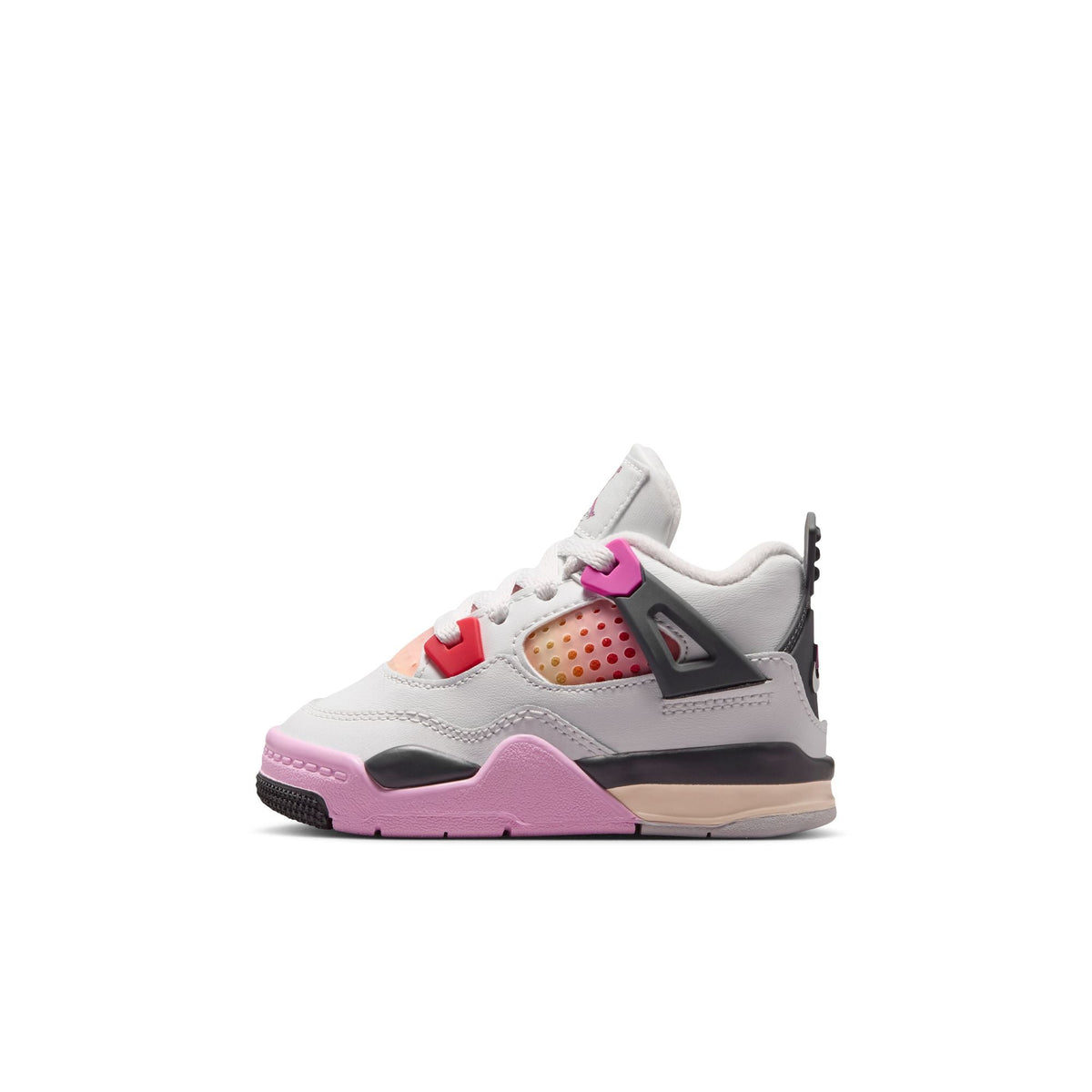 Jordan 4 Retro TD Off White / Multi-Color