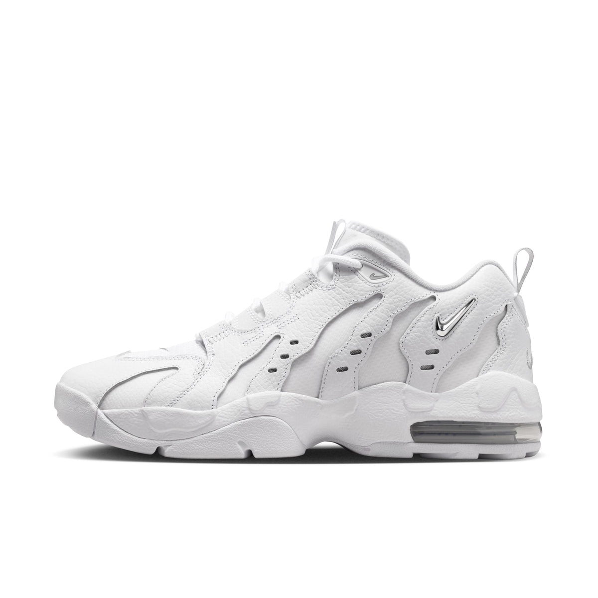 Nike Air Max DT Max '96 Low White / Metallic Silver - White