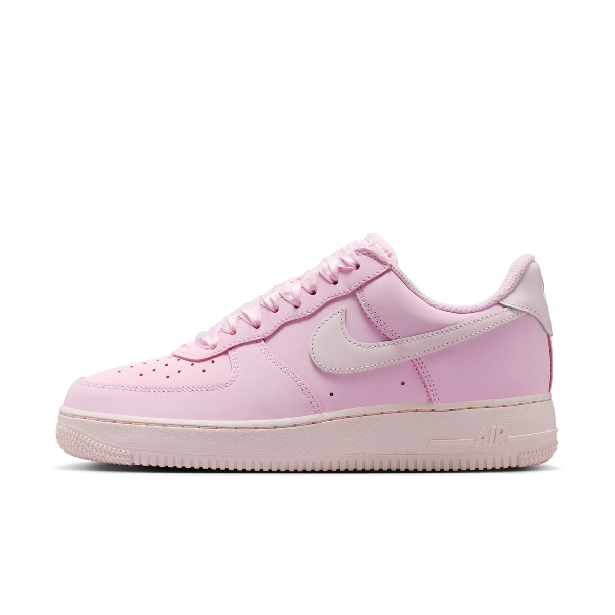 Nike Women's Air Force 1 Retro Pink Foam / Pearl Pink