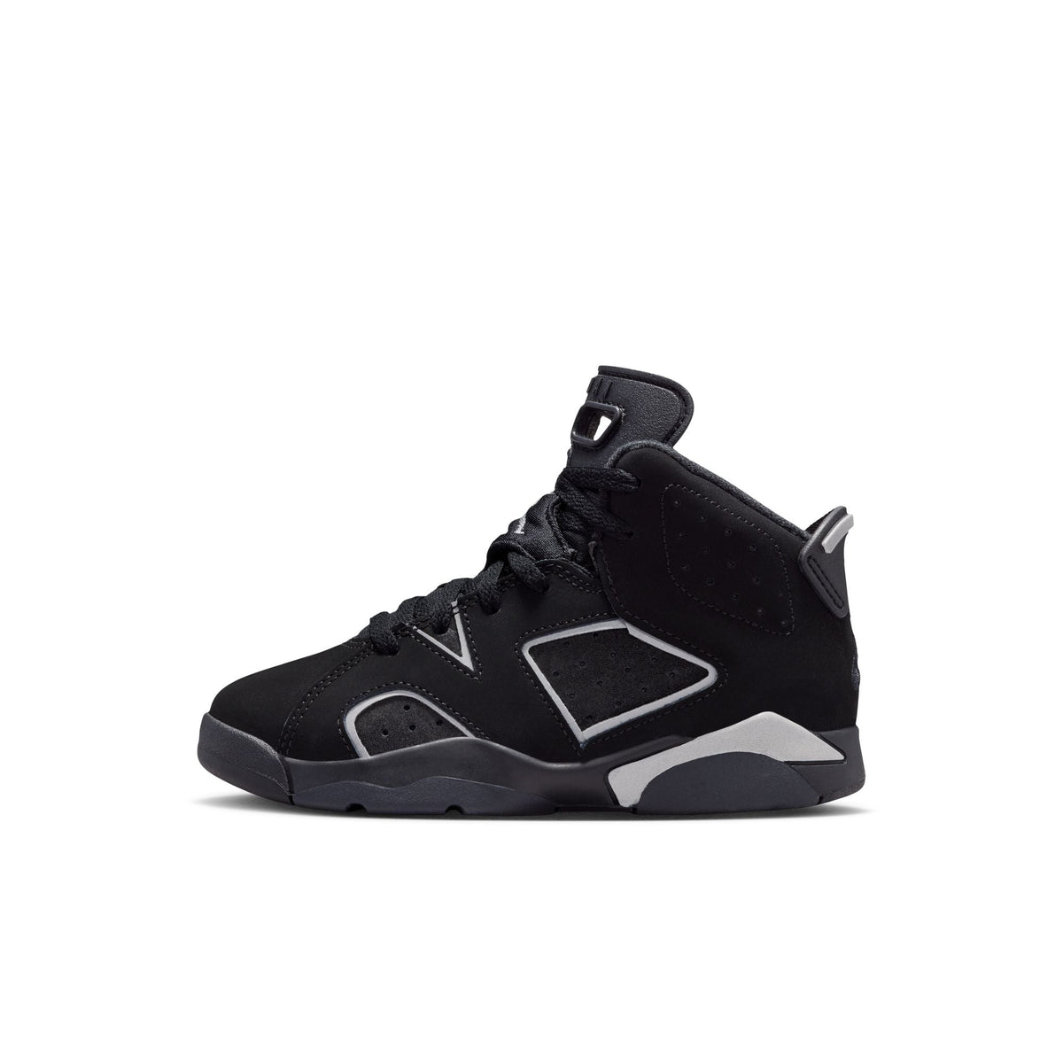 Jordan 6 Retro PS Black / Multi-Color - Multi-Color