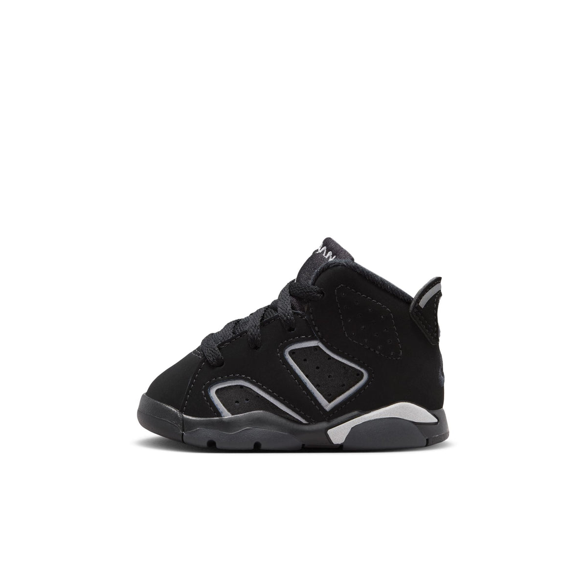 Jordan 6 Retro TD Black / Multi-Color - Multi-Color