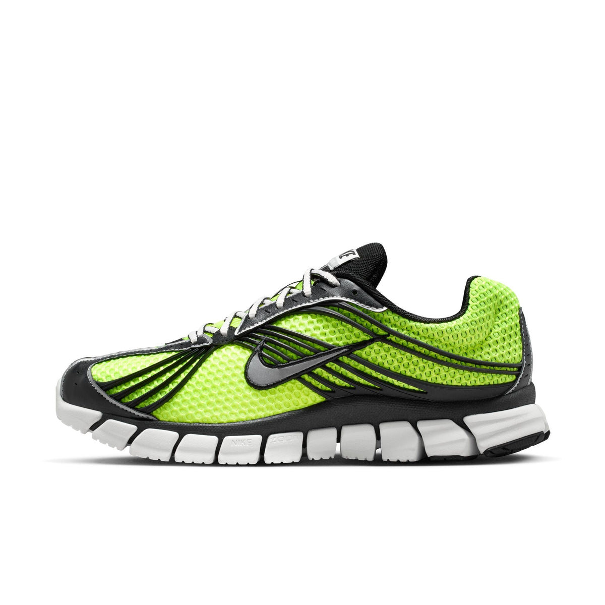 Nike Zoom Skylon 11 Volt / Metallic Silver - Black