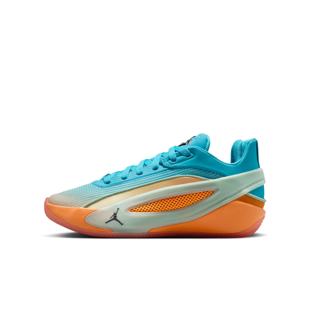 Jordan Luka 5 GS Multi Color / Black - Turquoise Blue