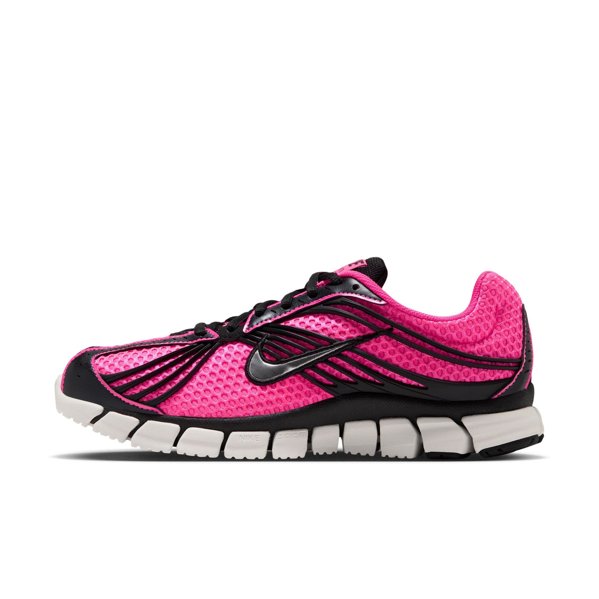 Nike Women's SKYLON 11 Hyper Pink / Metallic Silver - Black