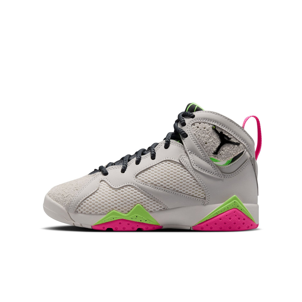 Jordan 7 Retro GS Phantom / Multi-Color - Multi-Color