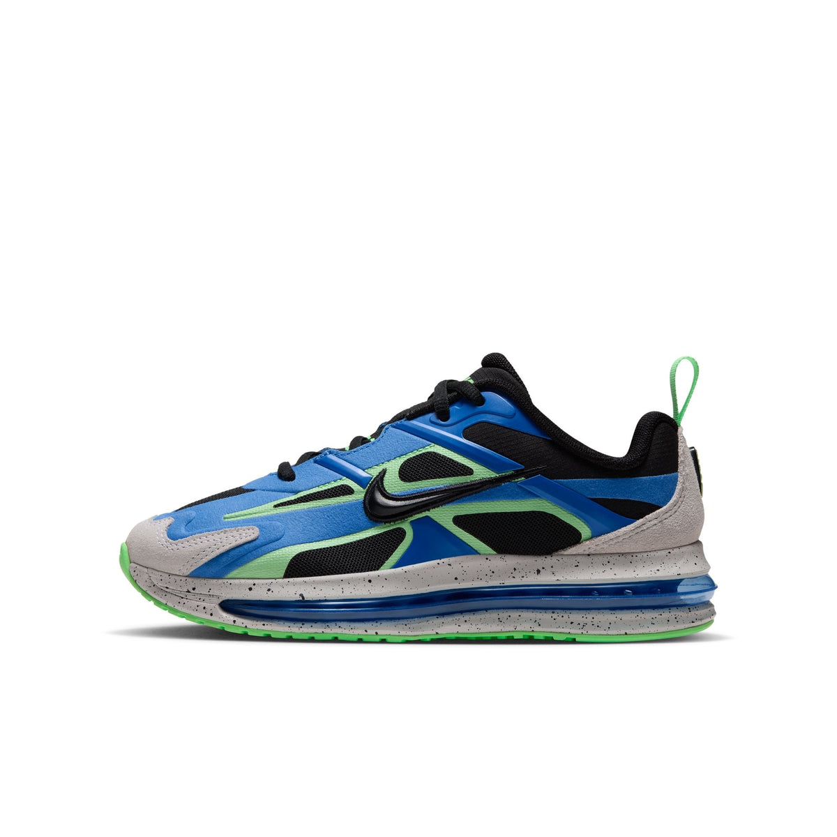 Nike Air Max 26 GS / Black - Light Photo Blue