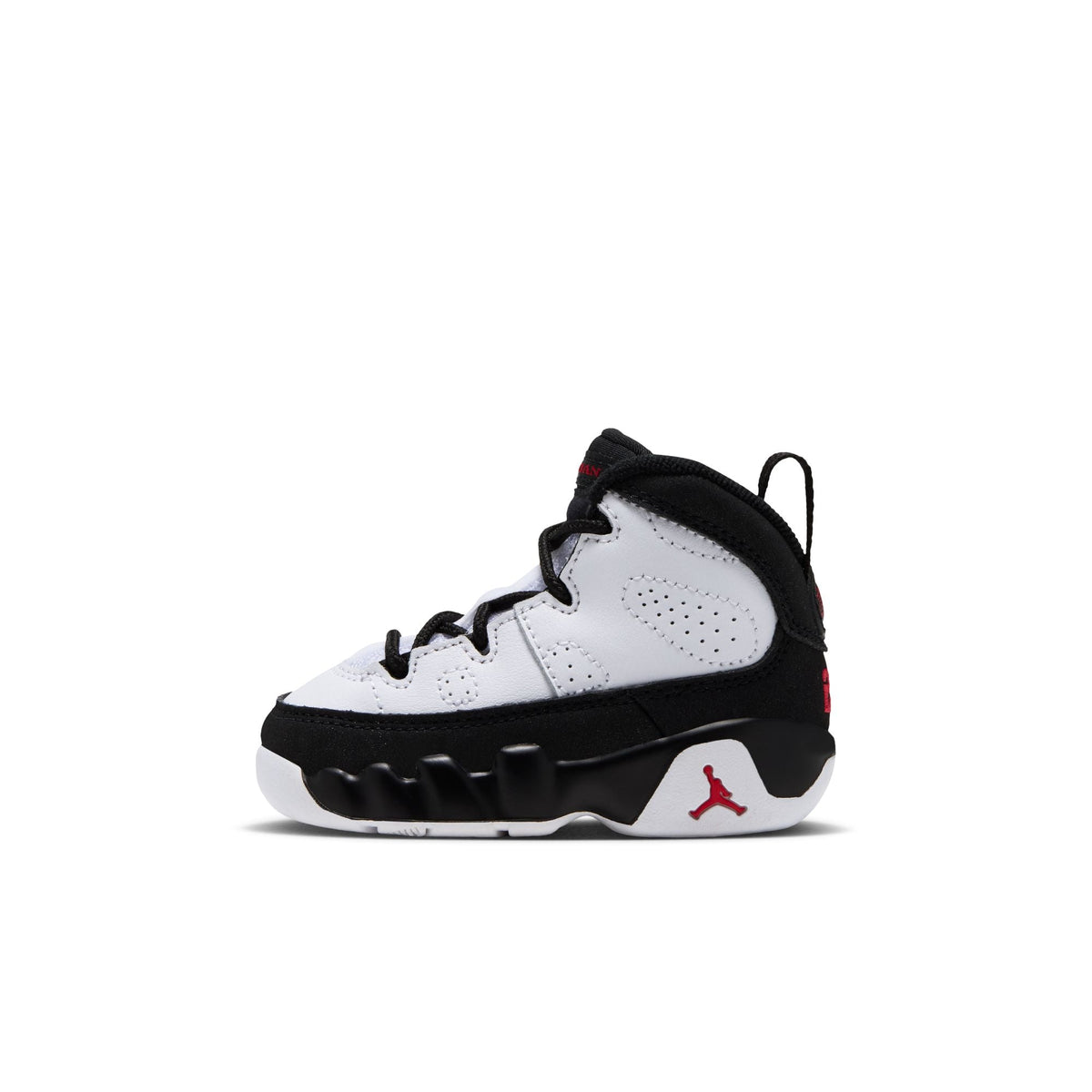 Jordan 9 Retro TD White / Multi-Color