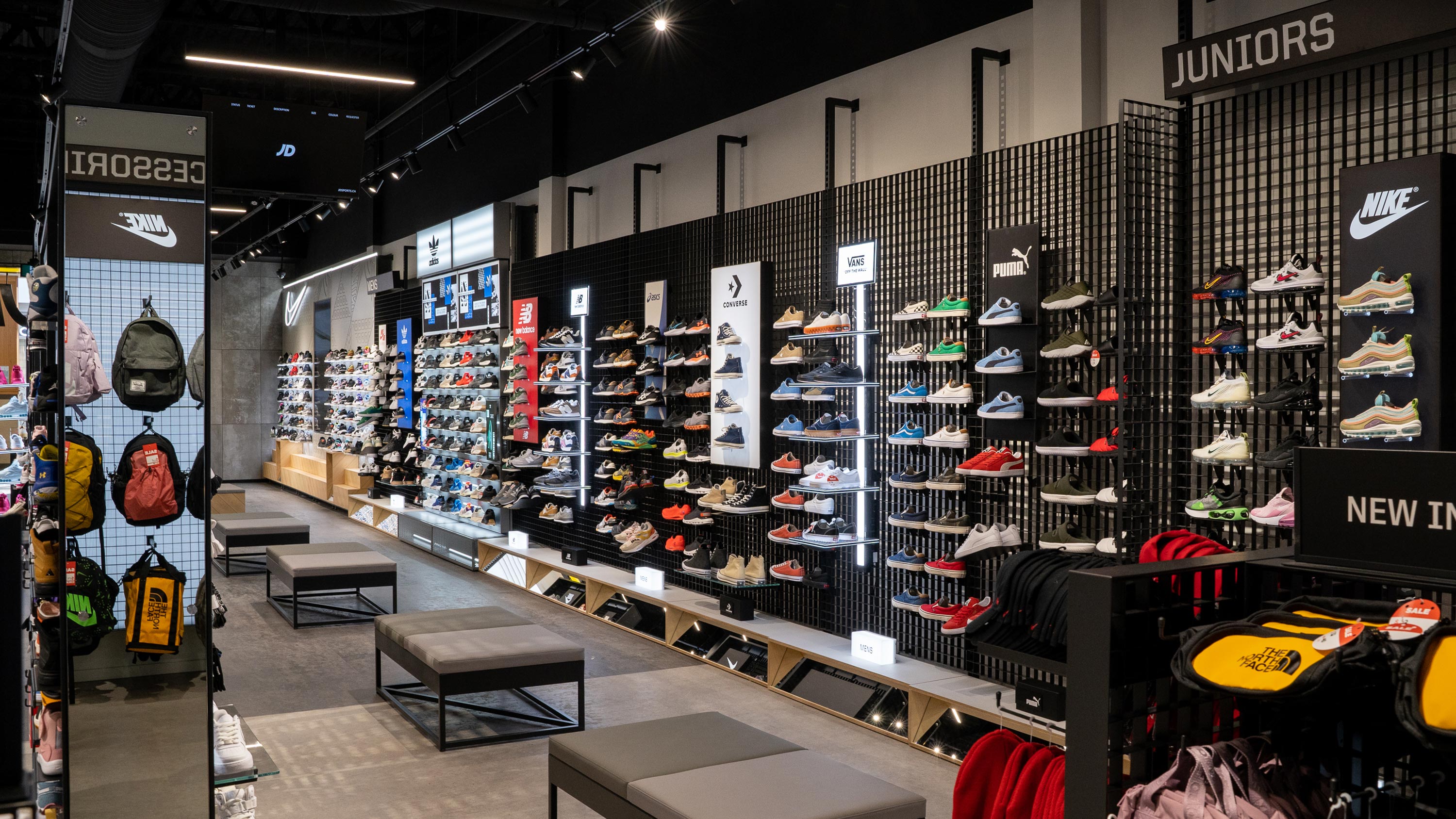 JD Sports coming to Mississauga this April