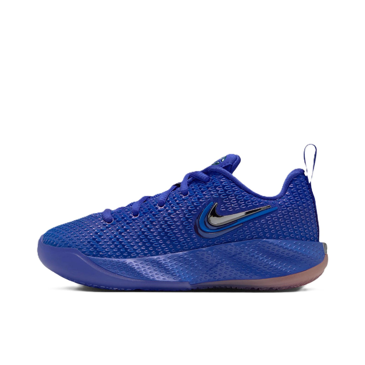 Nike Caitlin PS Racer Blue / Teal Tint - Metallic Silver