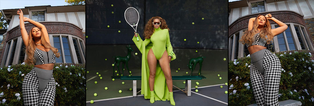 adidas x IVY PARK - HALL OF IVY Collection