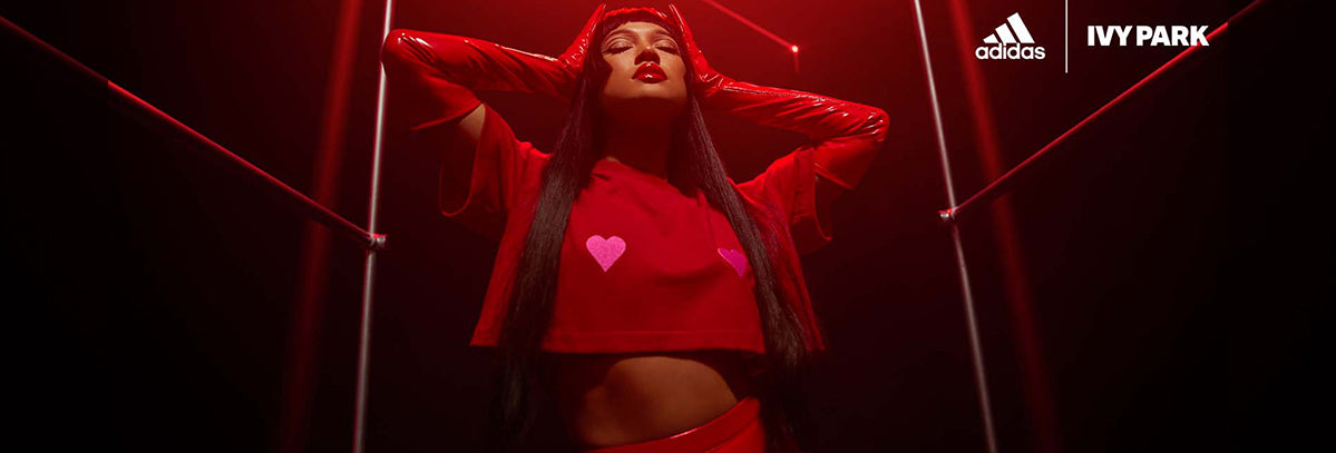 adidas x IVY PARK - IVY HEART Collection