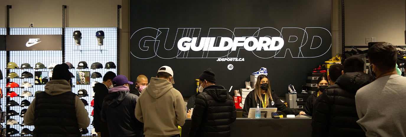 JD Guildford Grand Opening