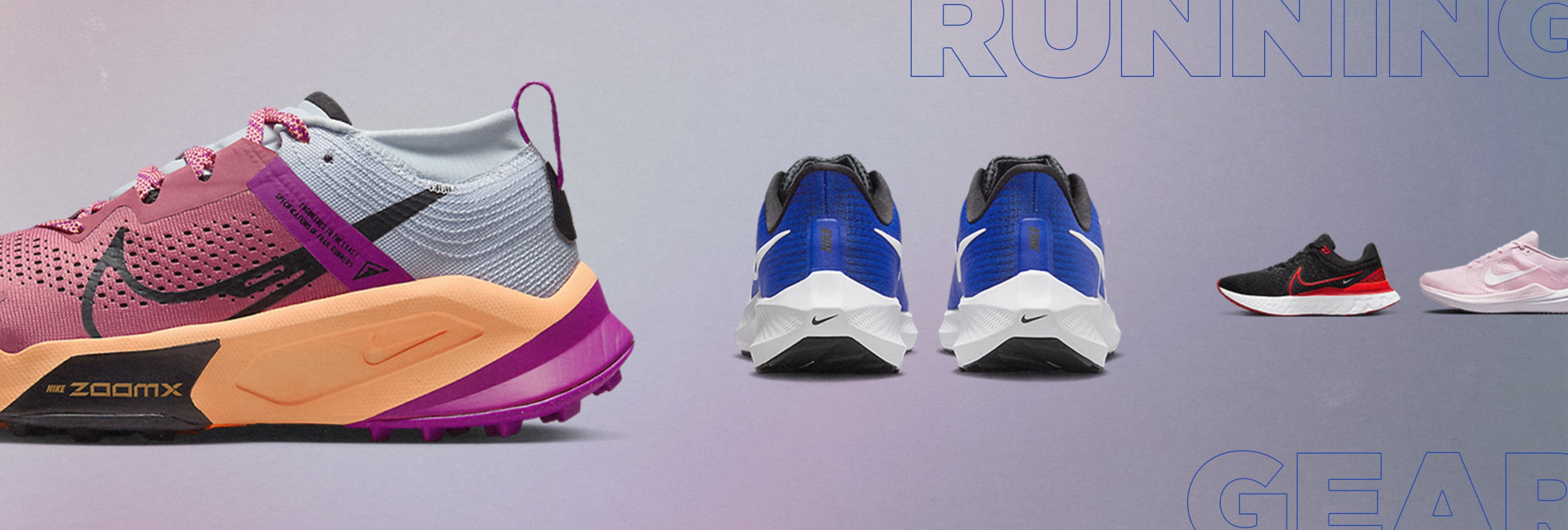 nike running shoes