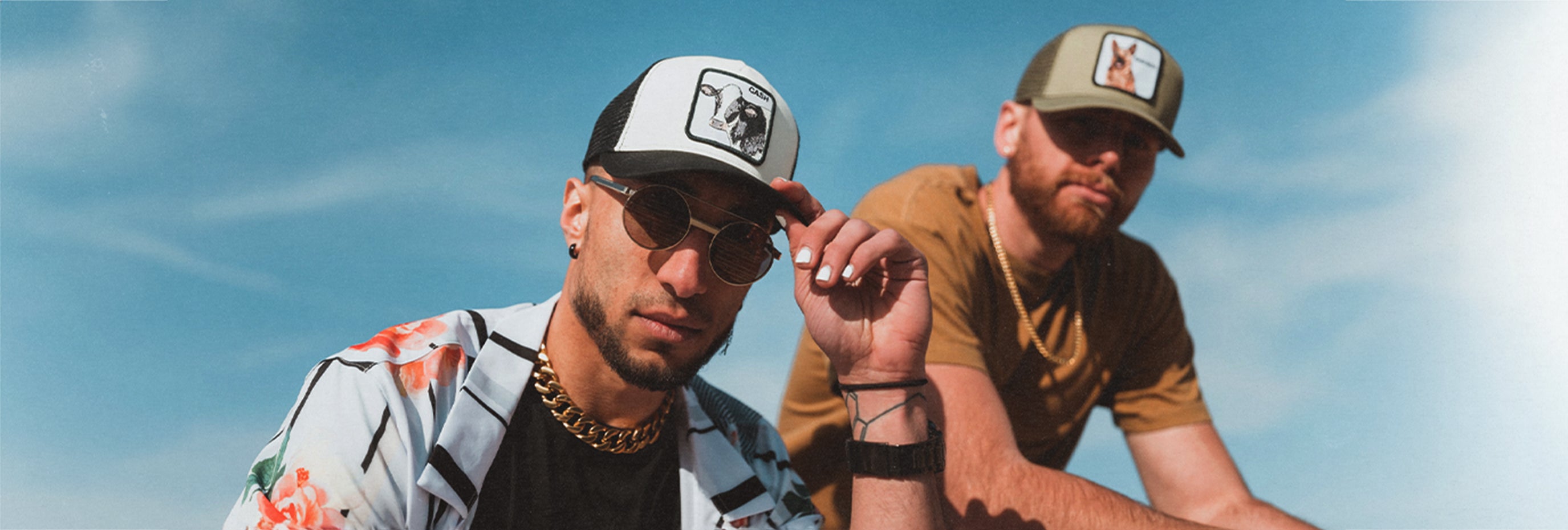 express your style with goorin bros.