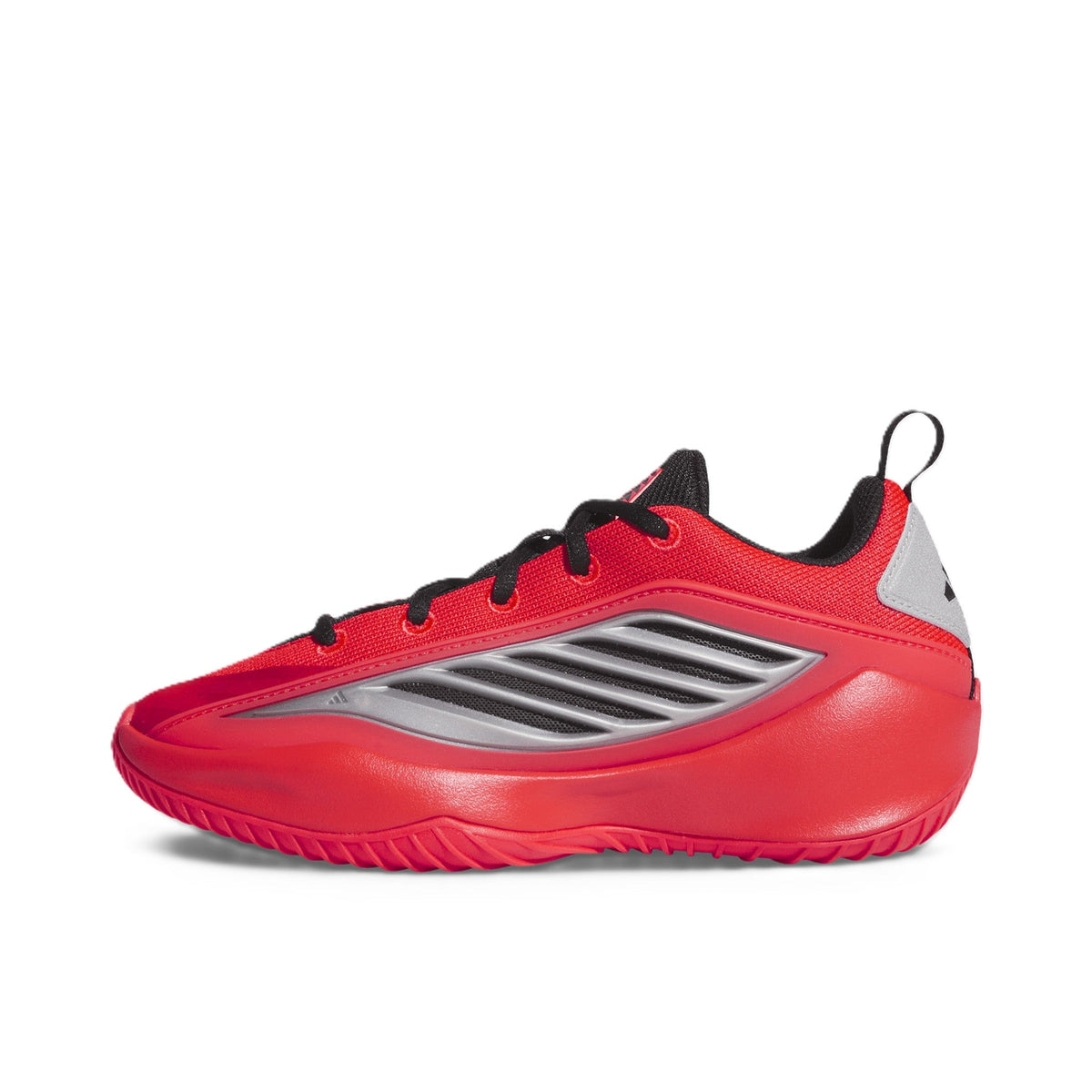 adidas Juniors' Believe That 1 J Pure Ruby / Core Black