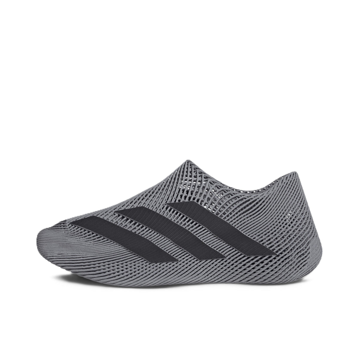 adidas Climacool Laceless Grey Four / Core Black - Grey Four