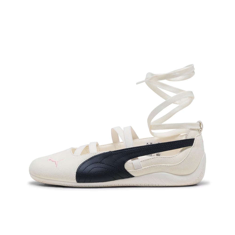 Puma x Rosé Speedcat Ballet Warm White / Black - Frosty Pink